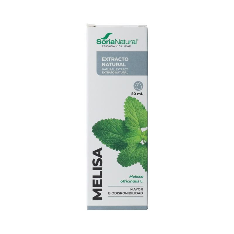 Soria Natural Melissa Officinalis Xxi