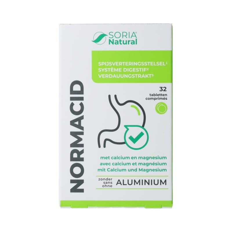 Soria Natural Normacid