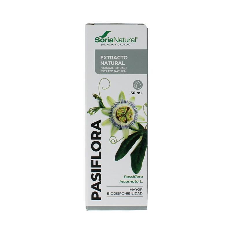 Soria Natural Passiflora Incarnata Extract