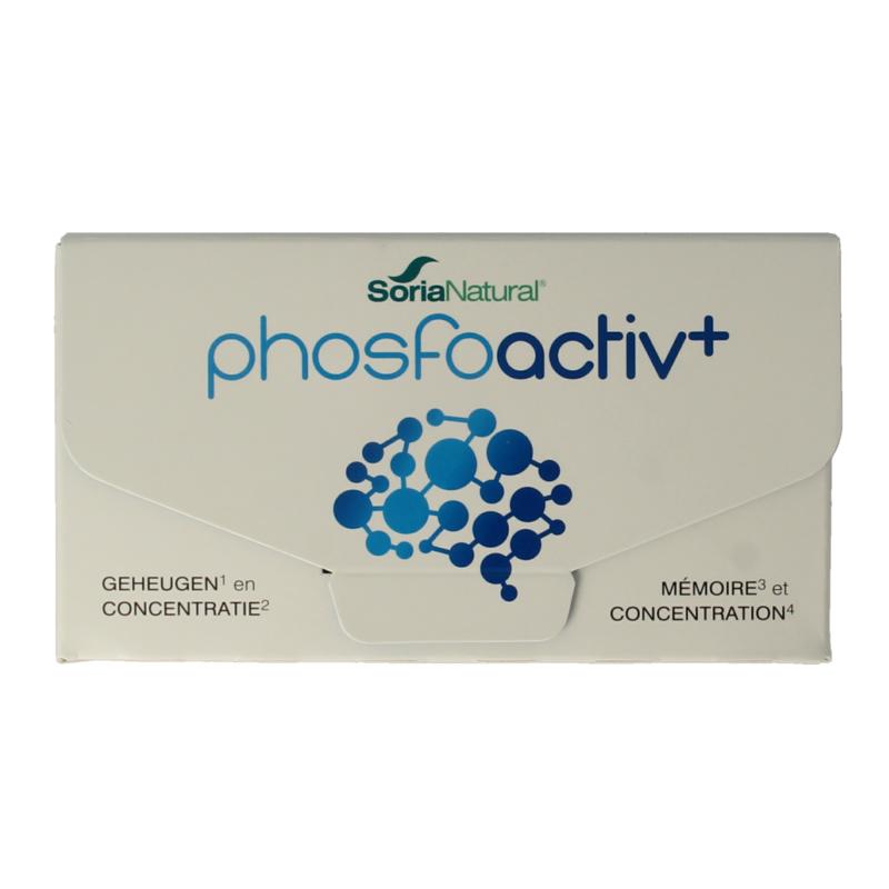 Soria Natural Phosfoactiv Plus 15Ml