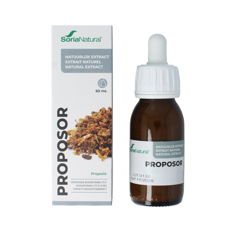 Soria Natural Proposor Propolis Extract
