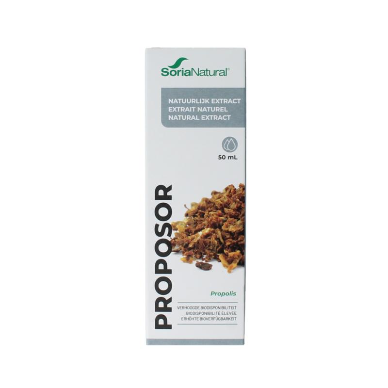 Soria Natural Proposor Propolis Extract