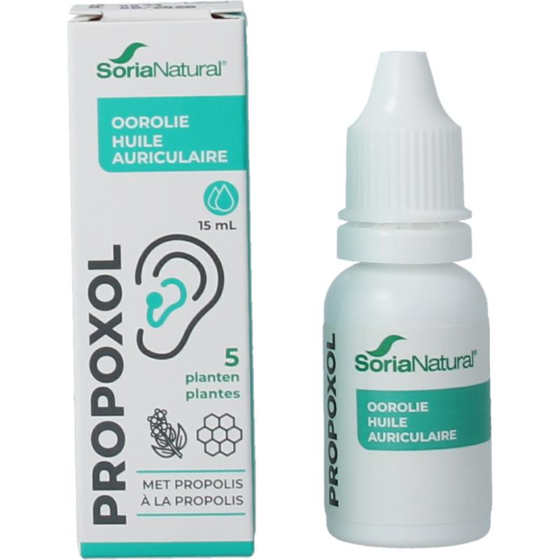 Soria Natural Propoxol Oordruppels