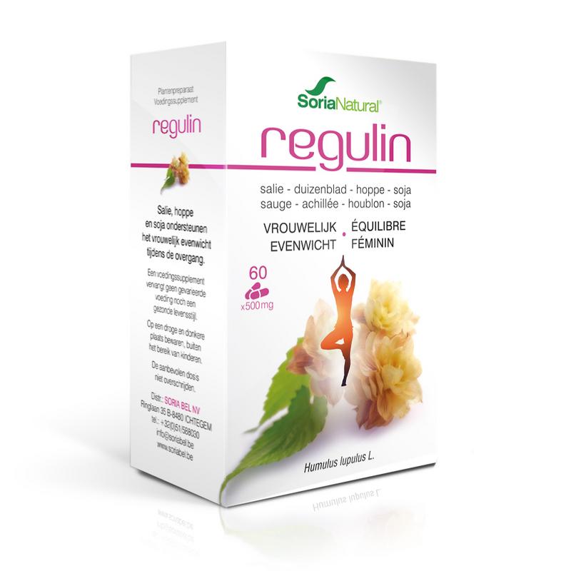 Soria Natural Regulin