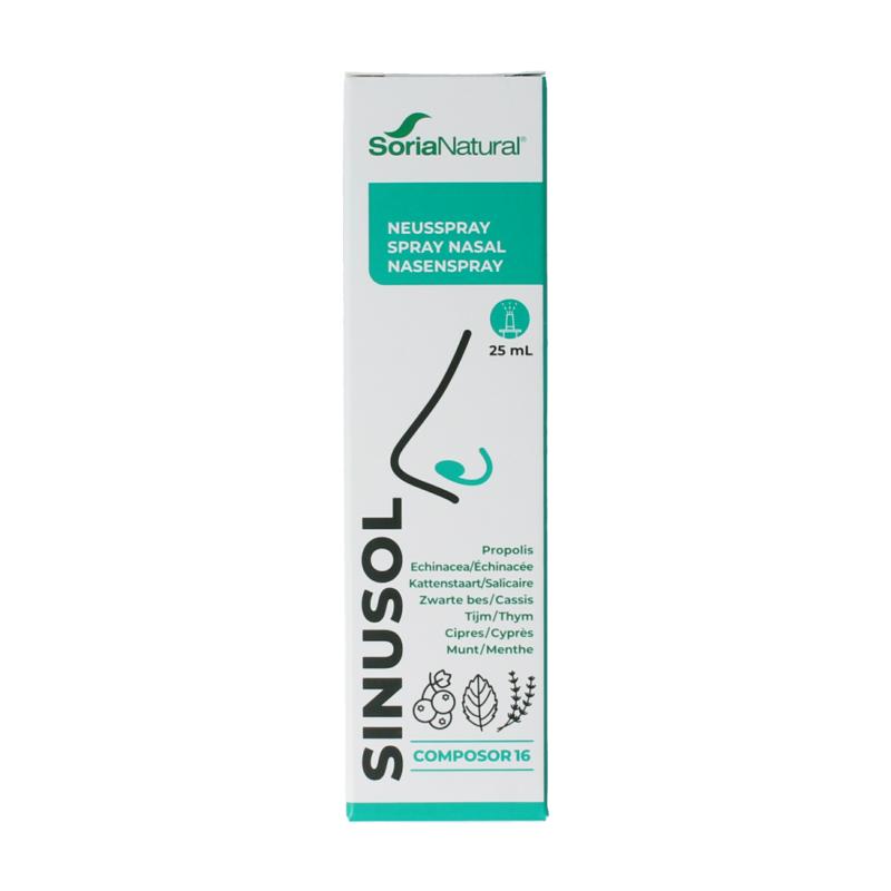 Soria Natural Sinusol