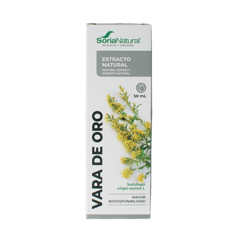 Soria Natural Solidago Virgaurea Extract