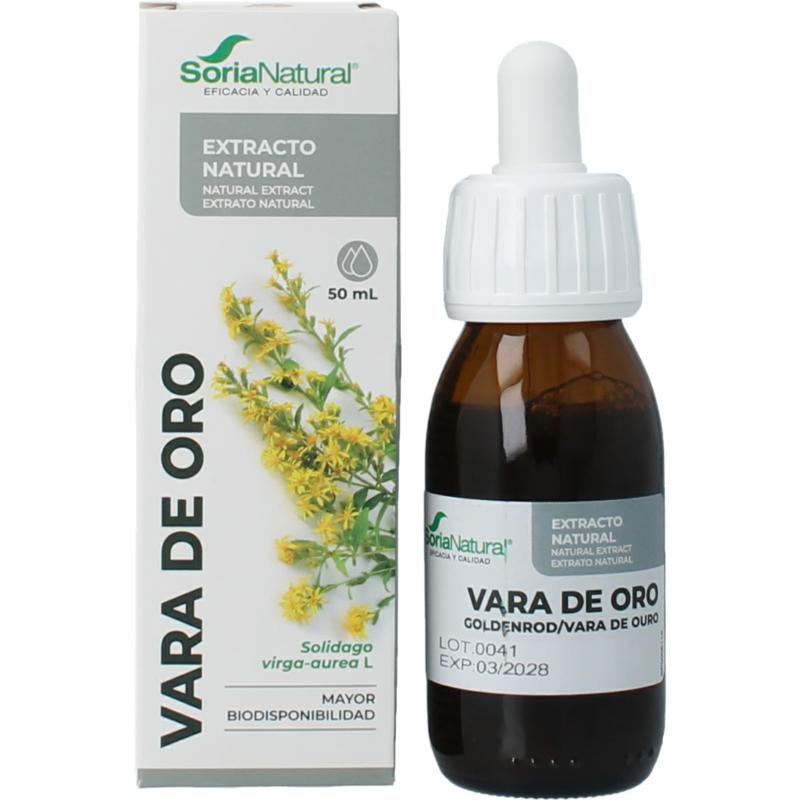 Soria Natural Solidago Virgaurea Extract