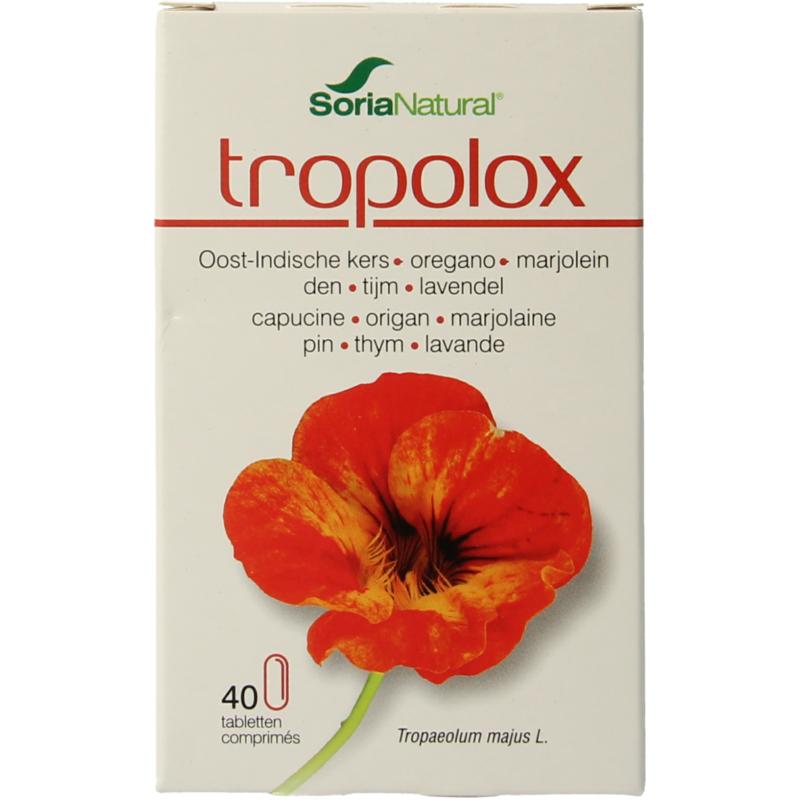 Soria Natural Tropolox