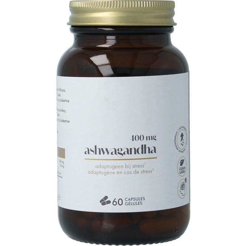 Soriabel Ashwagandha Ct 400 Mg