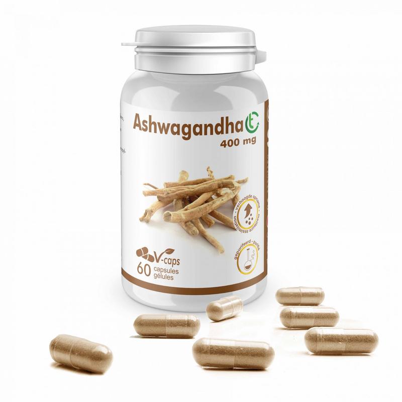 Soriabel Ashwagandha Ct 400 Mg