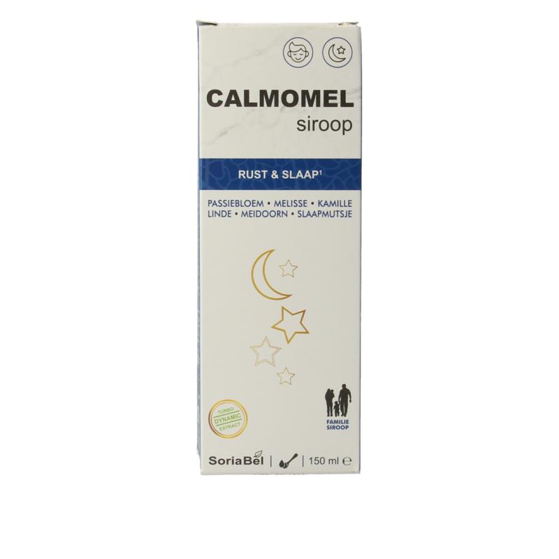 Soriabel Calmomel Siroop