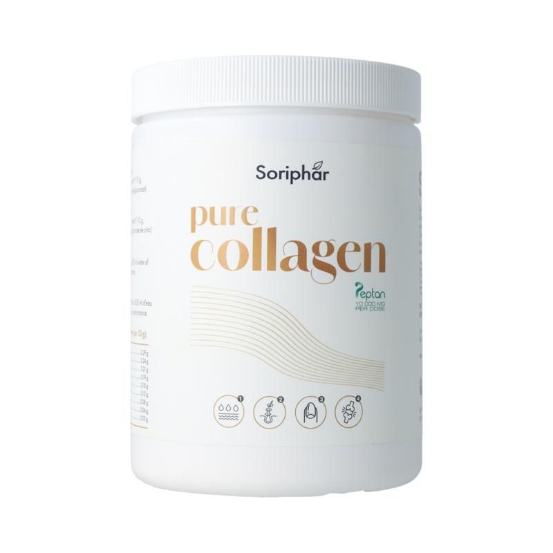 Soriabel Collageen Poeder Peptan
