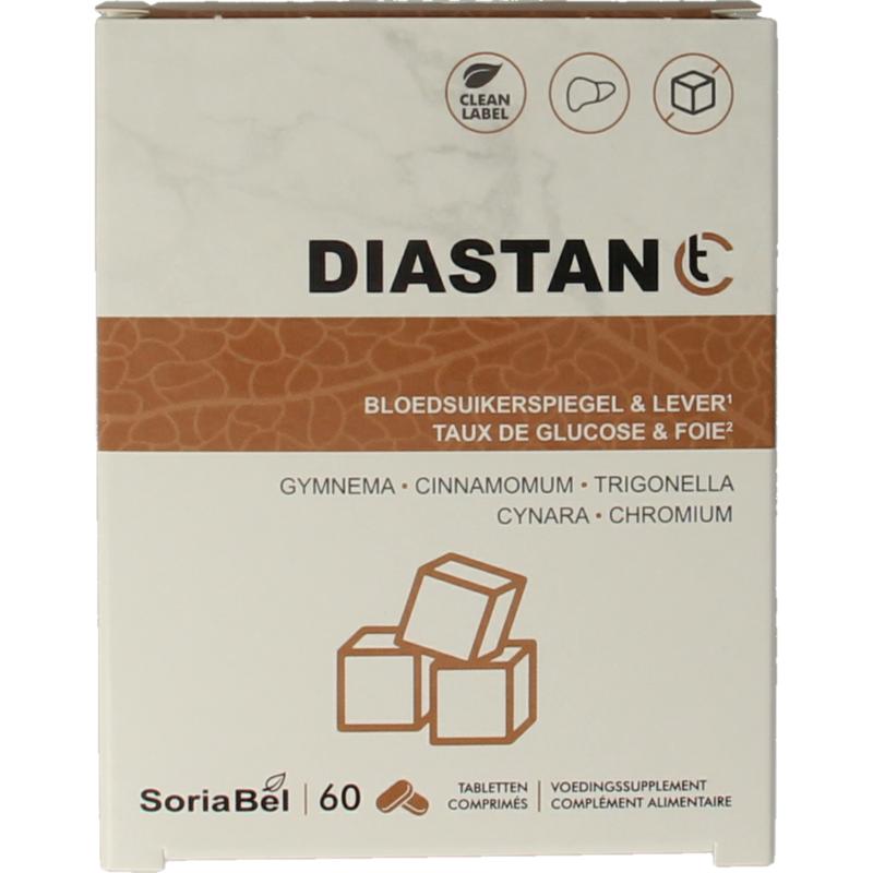 Soriabel Diastan Ct 700Mg