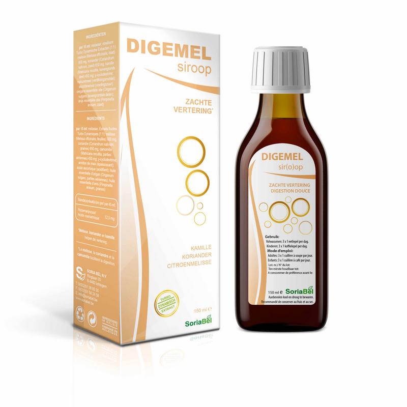 Soriabel Digemel Siroop