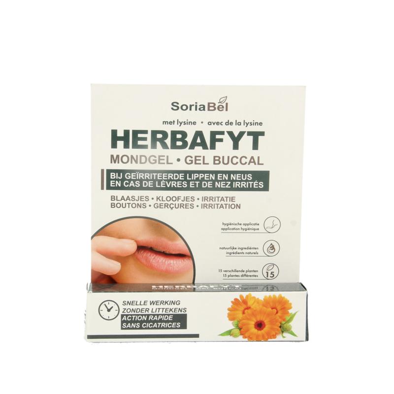 Soriabel Herbafyt Gel