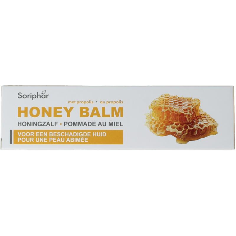 Soriabel Honey Balm