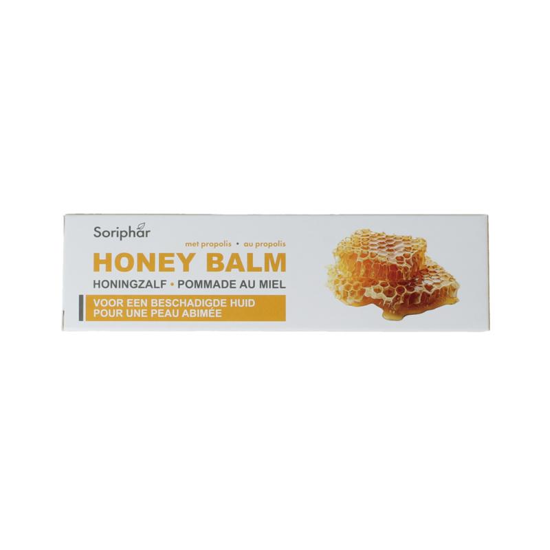 Soriabel Honey Balm