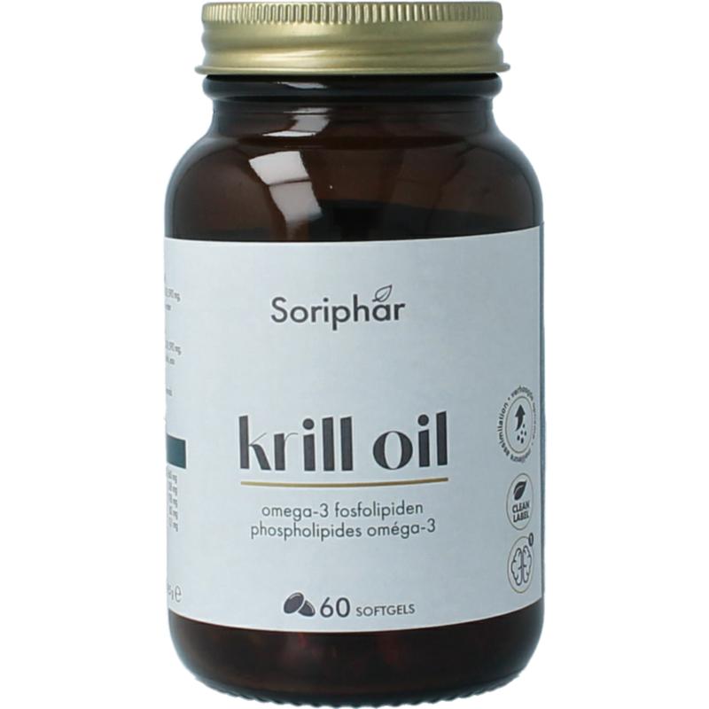Soriabel Neptune Krill Oil