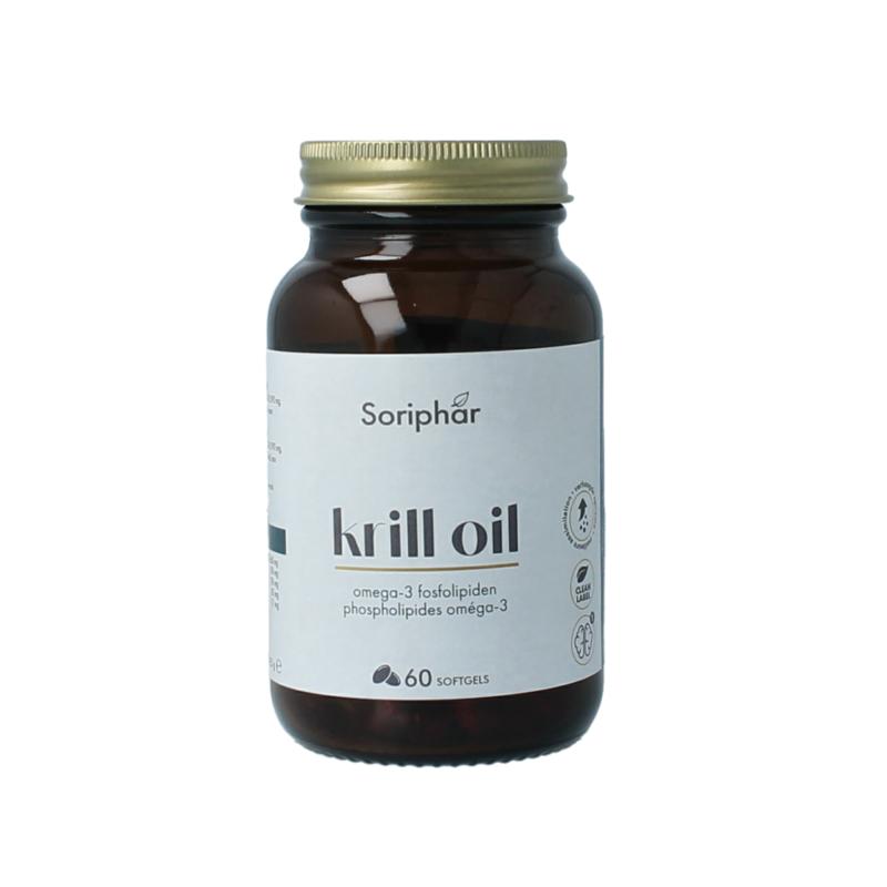 Soriabel Neptune Krill Oil