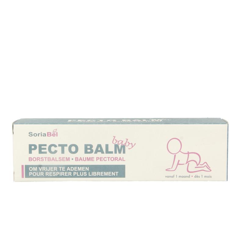 Soriabel Pecto Balm Baby
