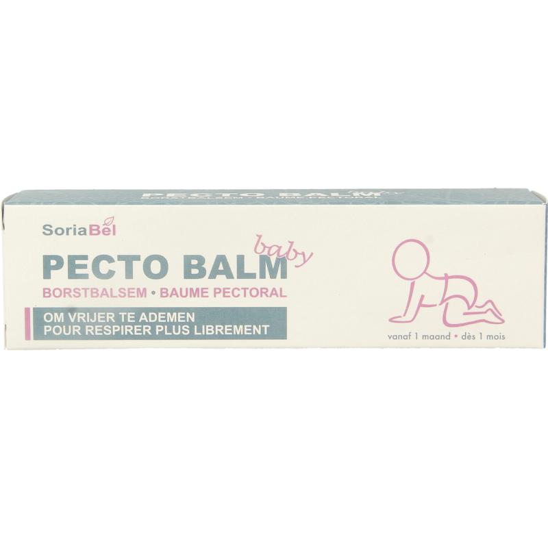 Soriabel Pecto Balm Baby