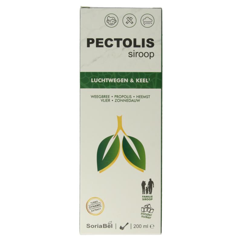 Soriabel Pectolis Siroop