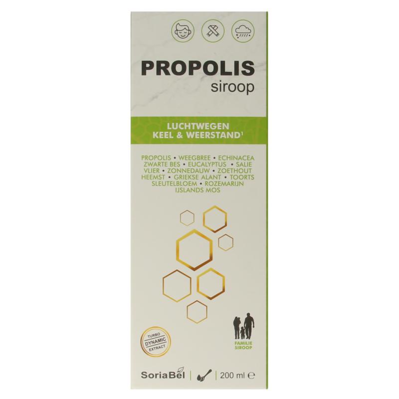 Soriabel Propolis Siroop