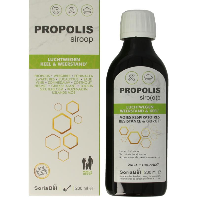 Soriabel Propolis Siroop