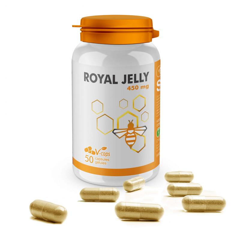 Soriabel Royal Jelly 450Mg
