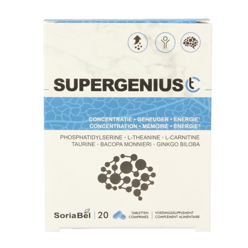 Soriabel Supergenius Ct