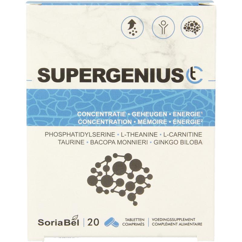 Soriabel Supergenius Ct