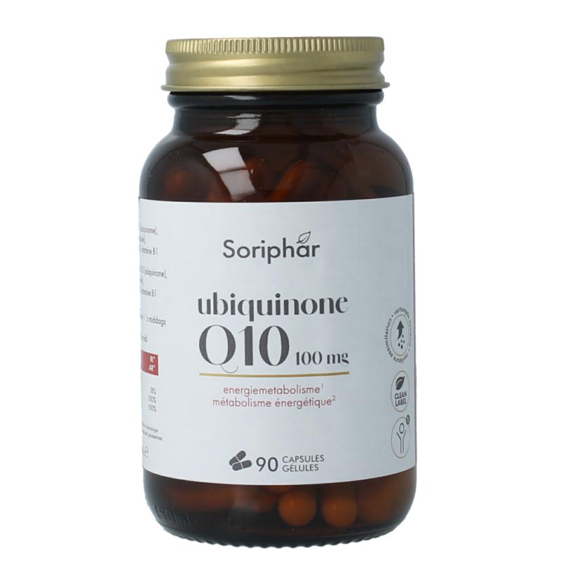 Soriabel Ubiquinone Coq10 100Mg