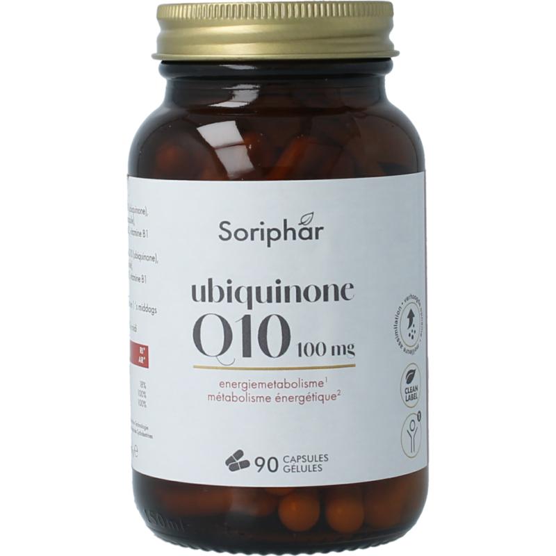 Soriabel Ubiquinone Coq10 100Mg