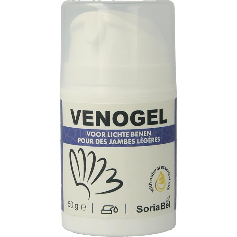 Soriabel Venogel Creme