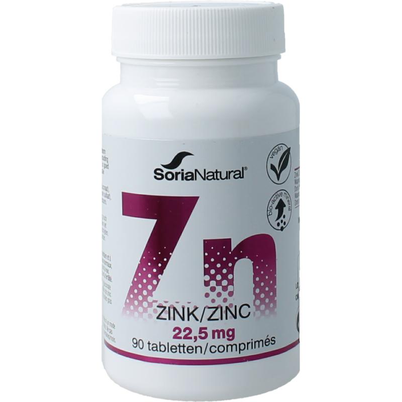 Soriabel Zink 22Mg