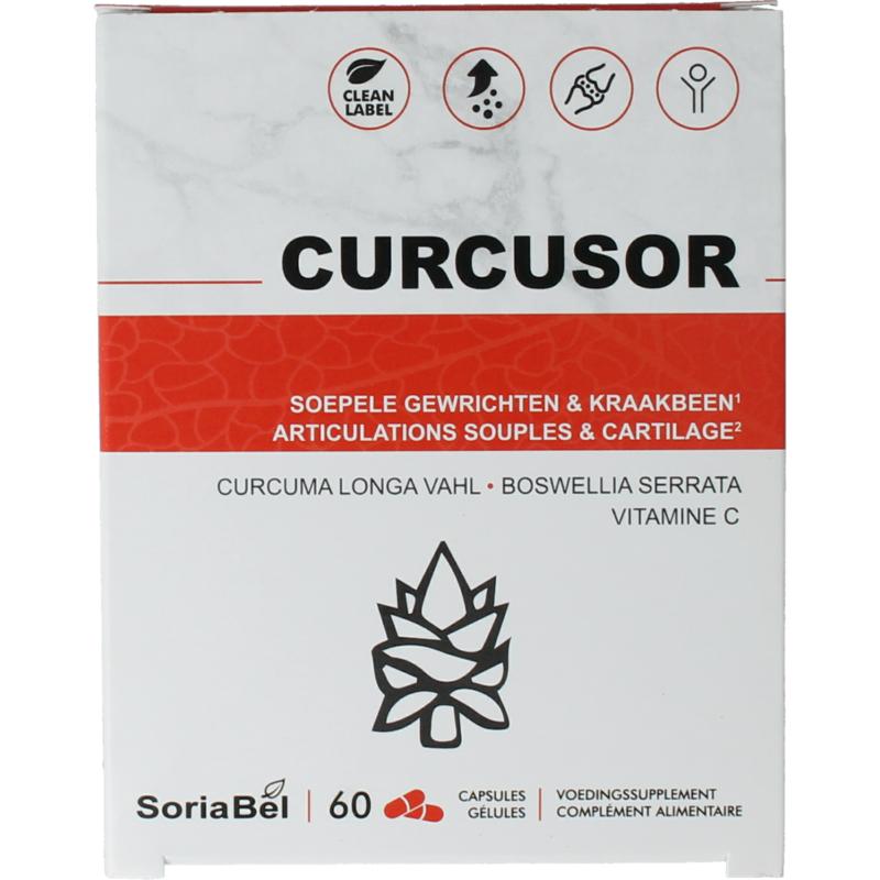 Soriphar Curcusor Ct