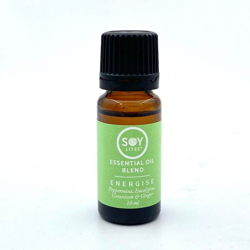 Soylites Essentiele Olie Energise