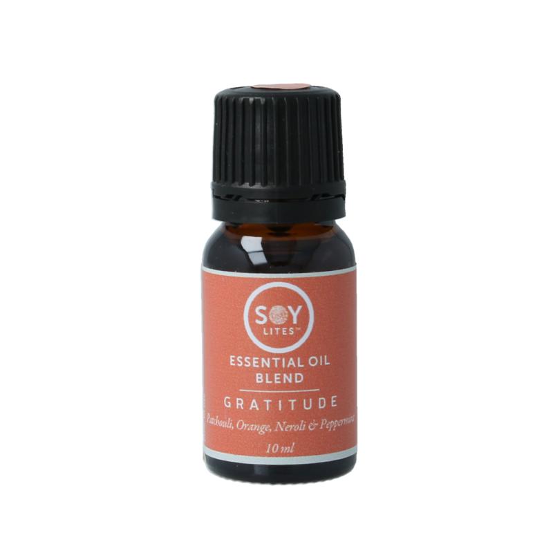 Soylites Essentiele Olie Gratitude