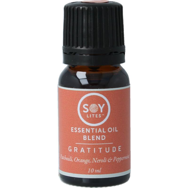 Soylites Essentiele Olie Gratitude