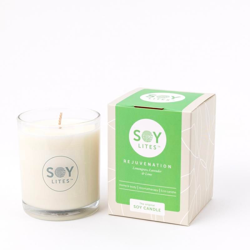 Soylites Soja Geurkaars Rejuvenation