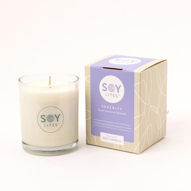 Soylites Soja Geurkaars Serenity