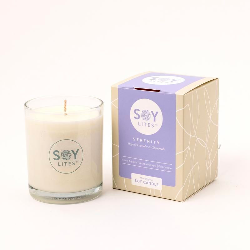 Soylites Soja Geurkaars Serenity