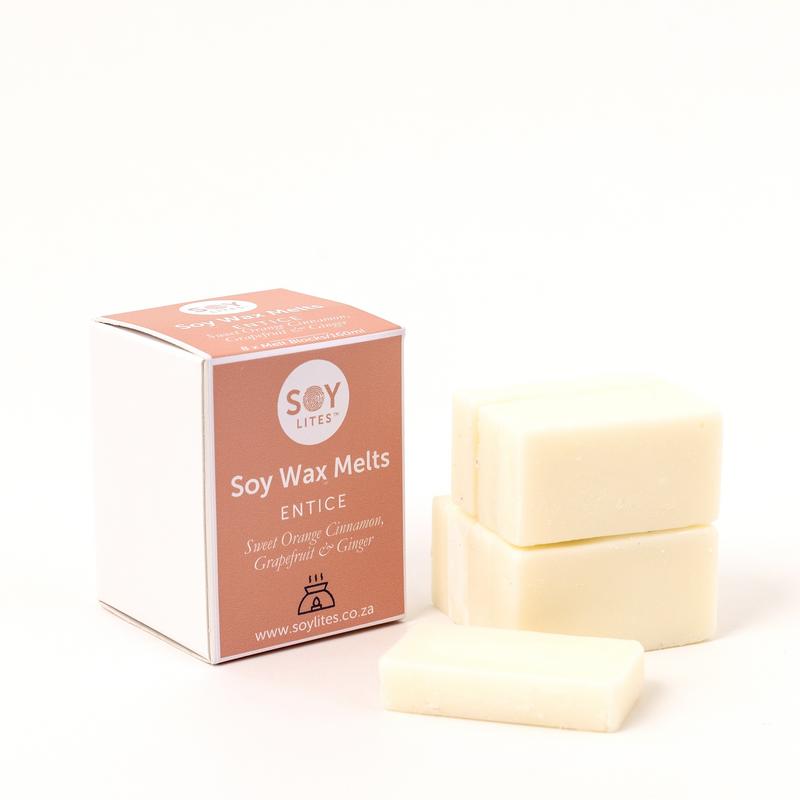 Soylites Soja Wax Melts Entice