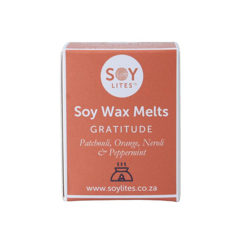 Soylites Soja Wax Melts Gratitude