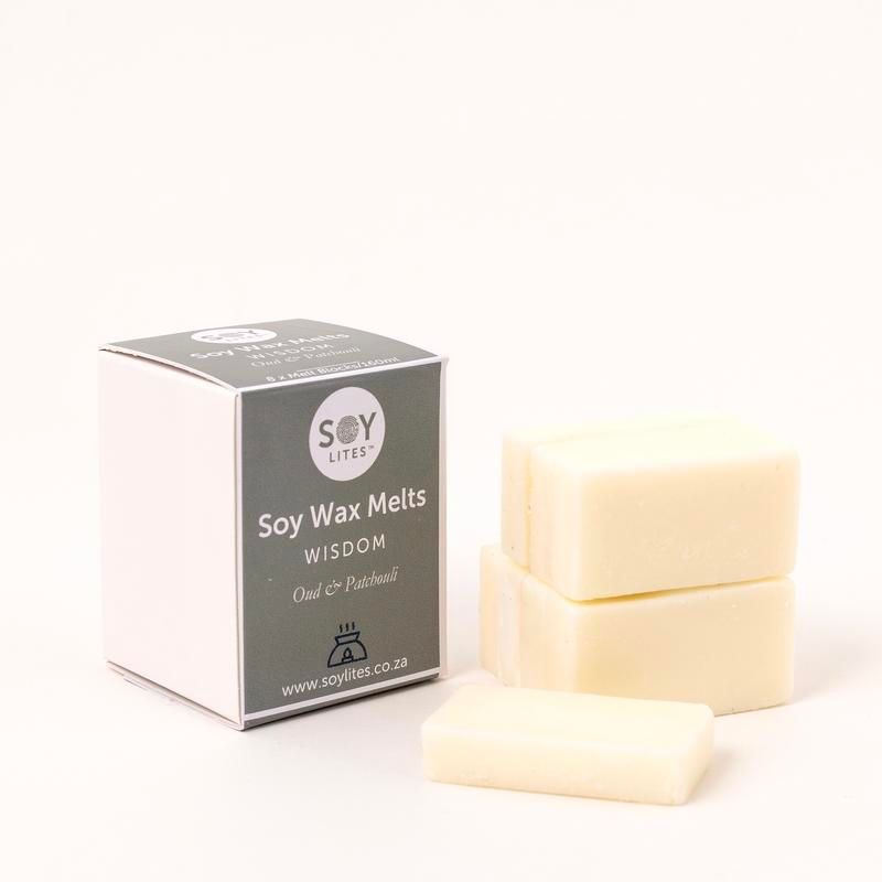 Soylites Soja Wax Melts Wisdom
