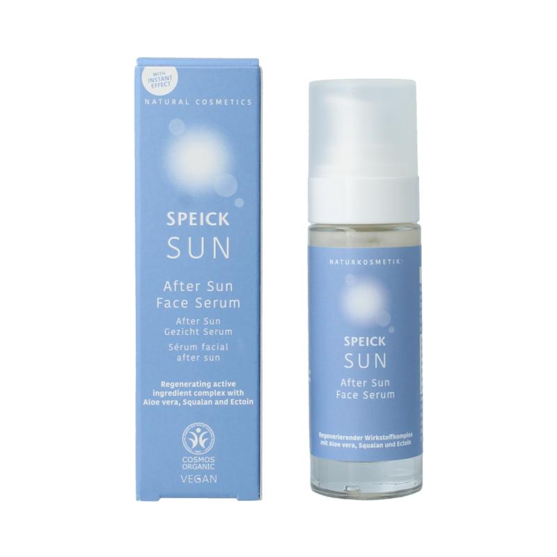 Speick After Sun Gezichts Serum Bio