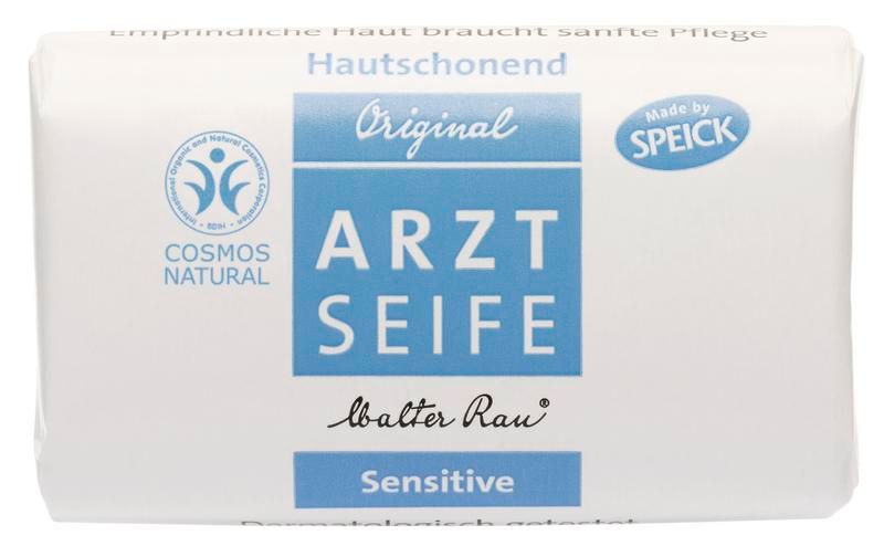 Speick Arztseife Sensitive Zeep