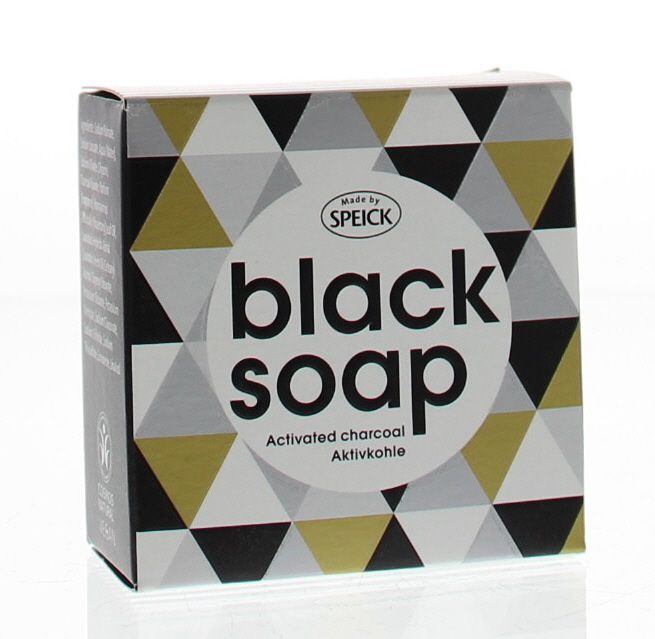 Speick Black Soap