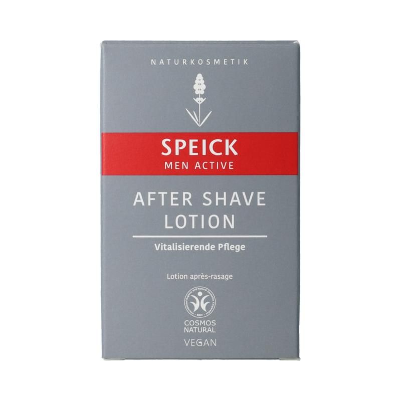 Speick Man Active Aftershave Lotion