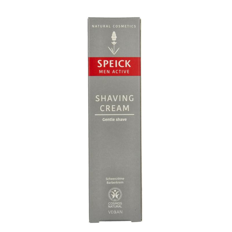 Speick Men Active Scheercreme